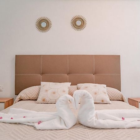 Danyser Suites Vacacionales Agulo Exteriör bild