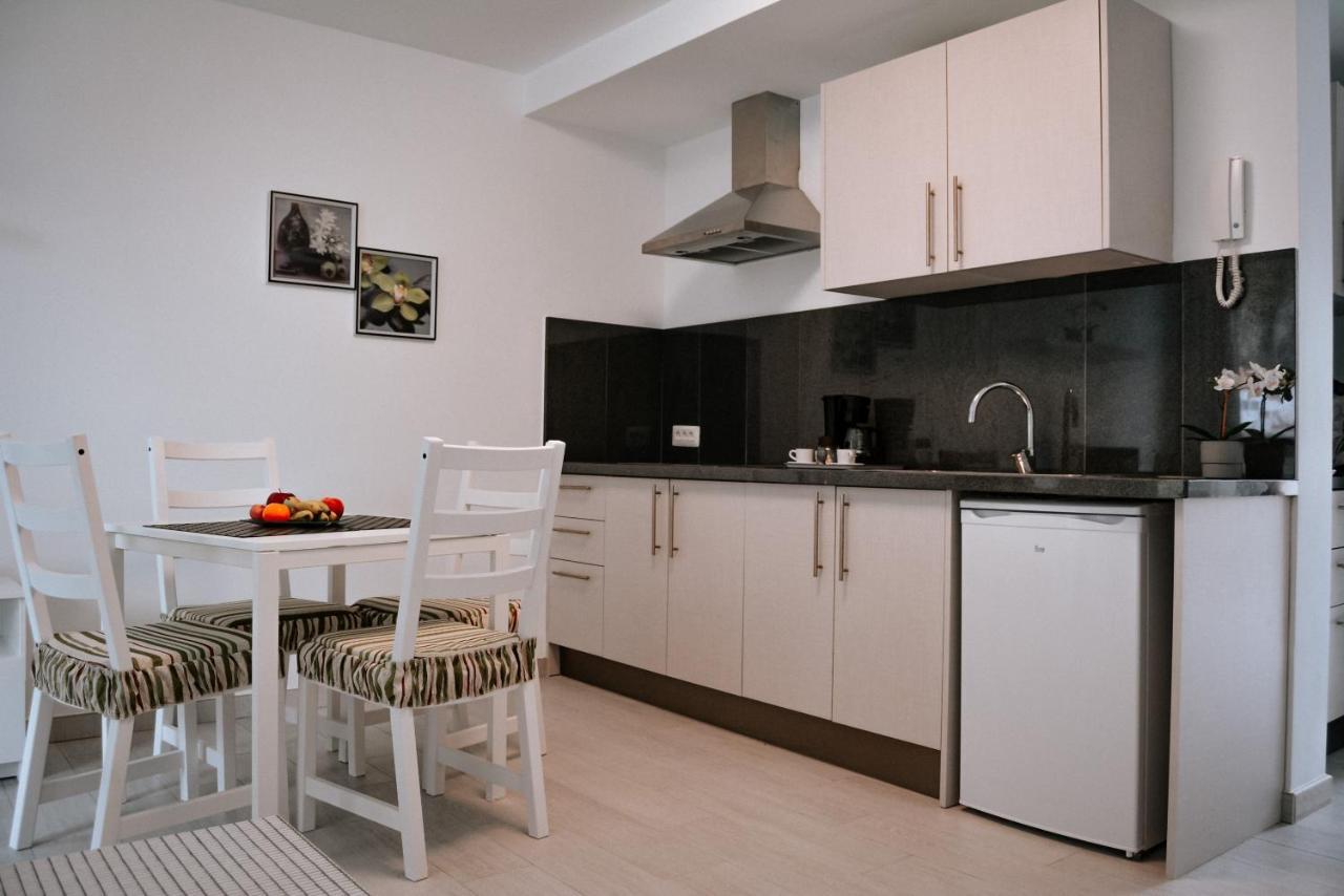 Danyser Suites Vacacionales Agulo Exteriör bild