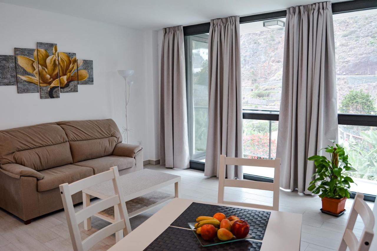 Danyser Suites Vacacionales Agulo Exteriör bild
