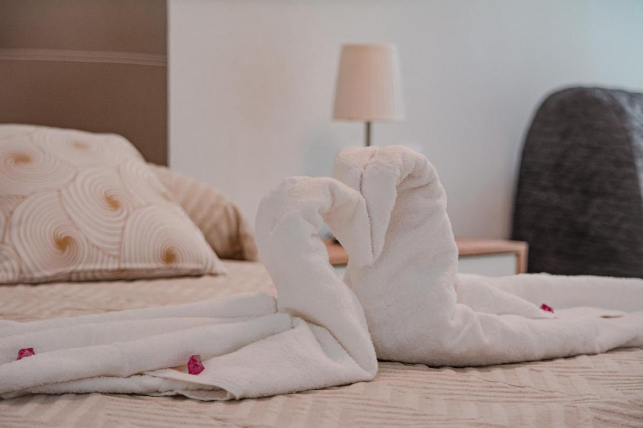 Danyser Suites Vacacionales Agulo Exteriör bild