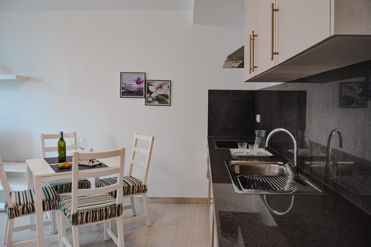 Danyser Suites Vacacionales Agulo Exteriör bild