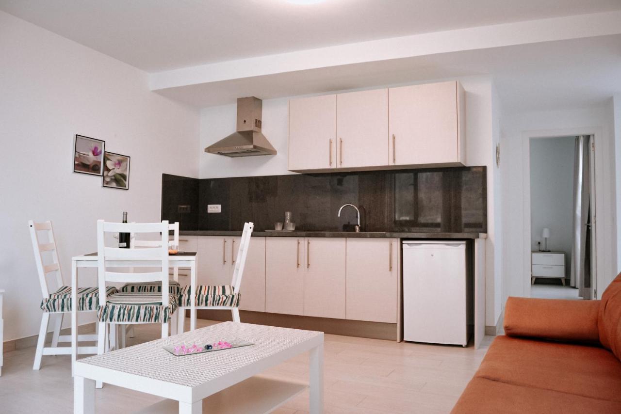 Danyser Suites Vacacionales Agulo Exteriör bild