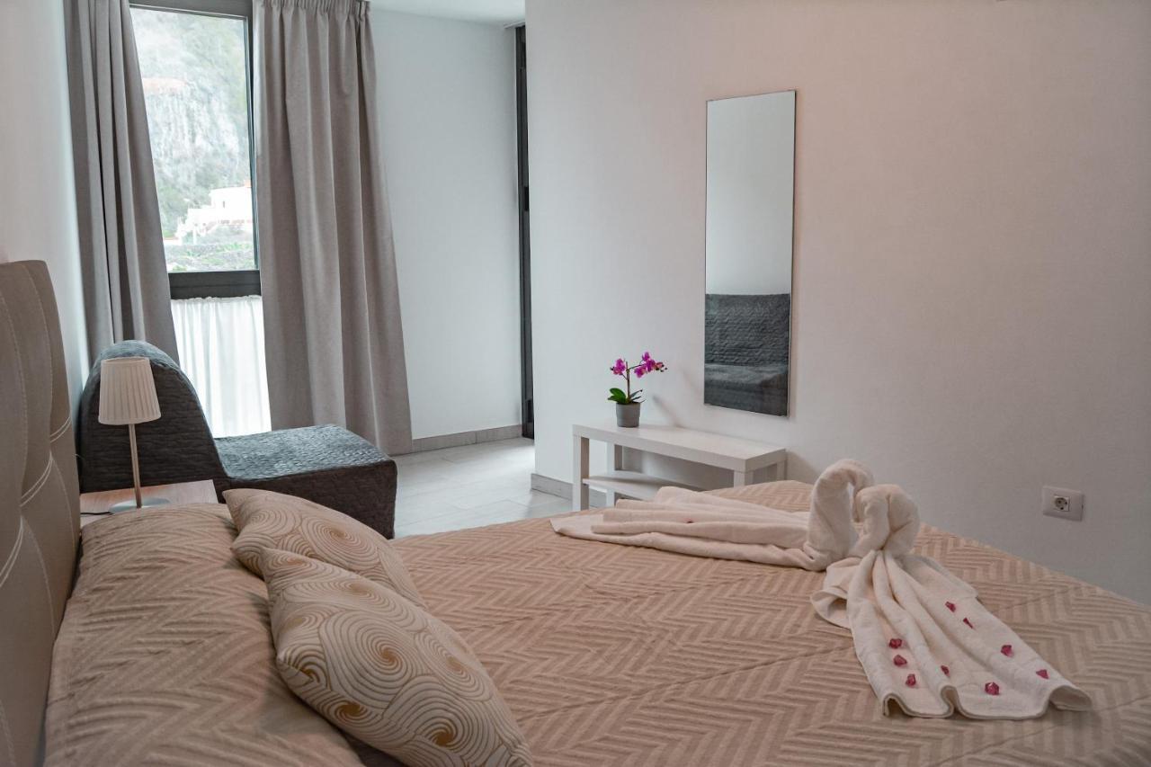 Danyser Suites Vacacionales Agulo Exteriör bild