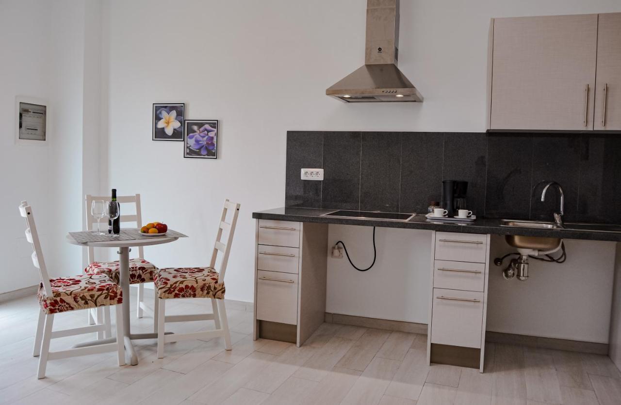 Danyser Suites Vacacionales Agulo Exteriör bild