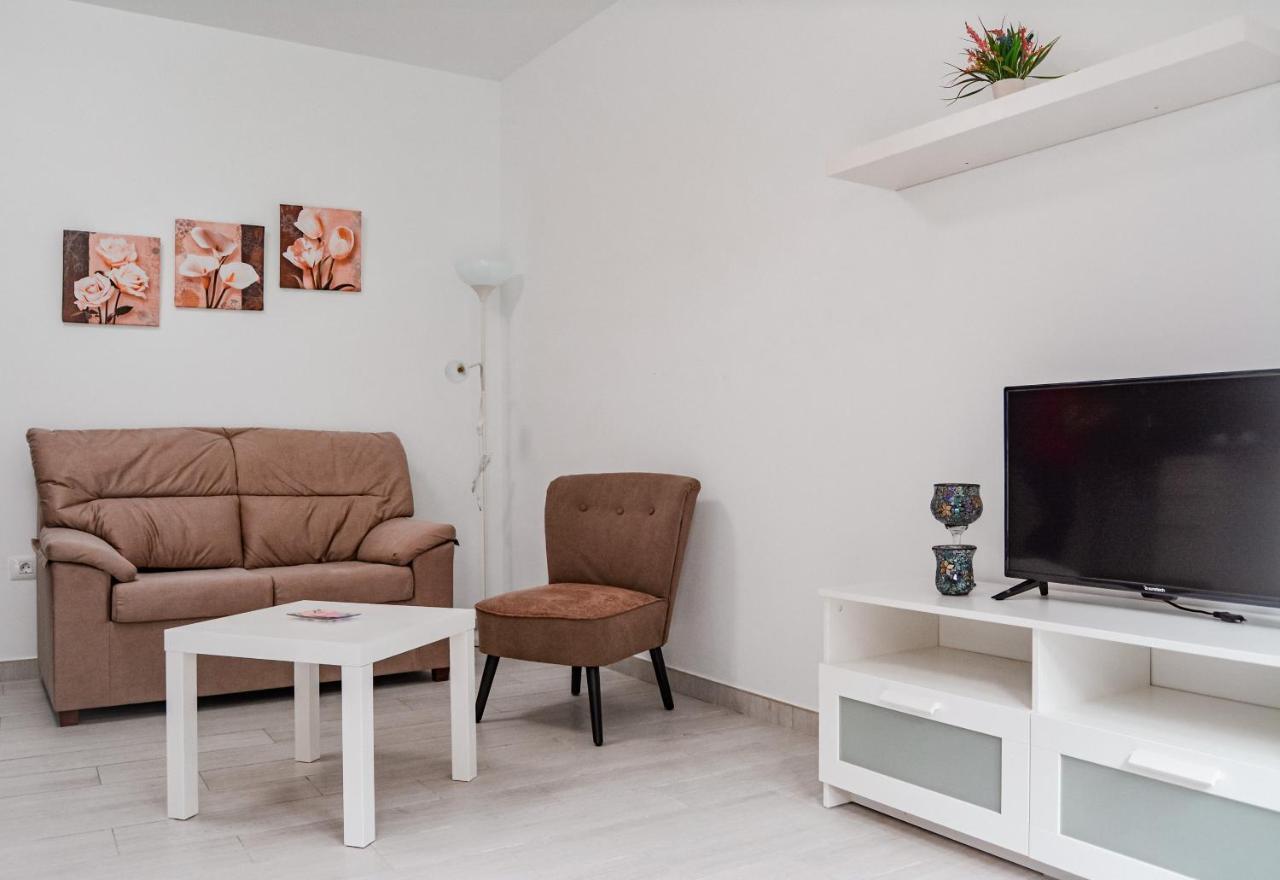 Danyser Suites Vacacionales Agulo Exteriör bild