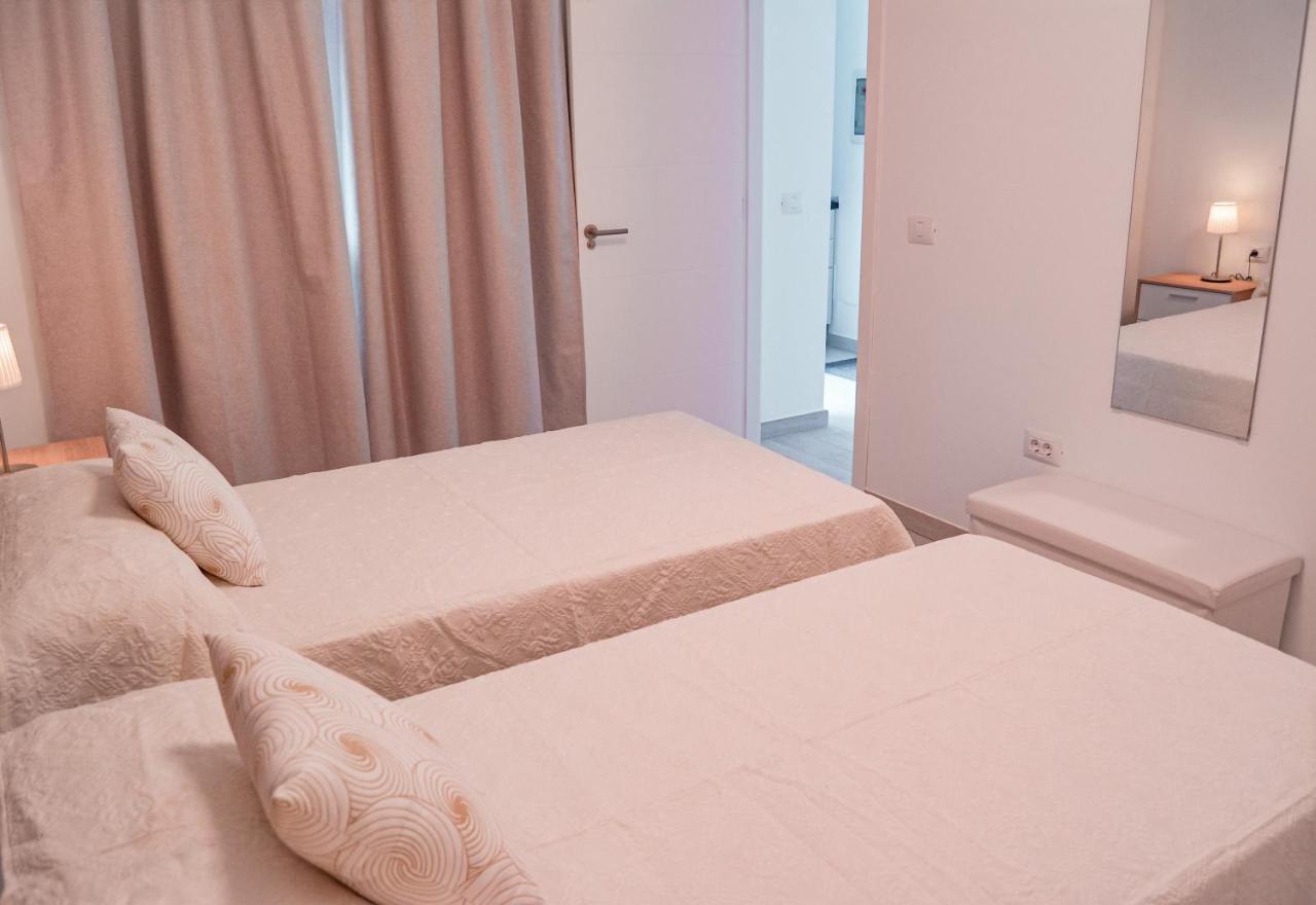 Danyser Suites Vacacionales Agulo Exteriör bild