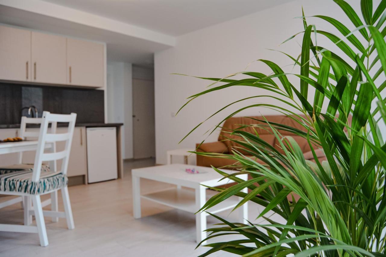 Danyser Suites Vacacionales Agulo Exteriör bild