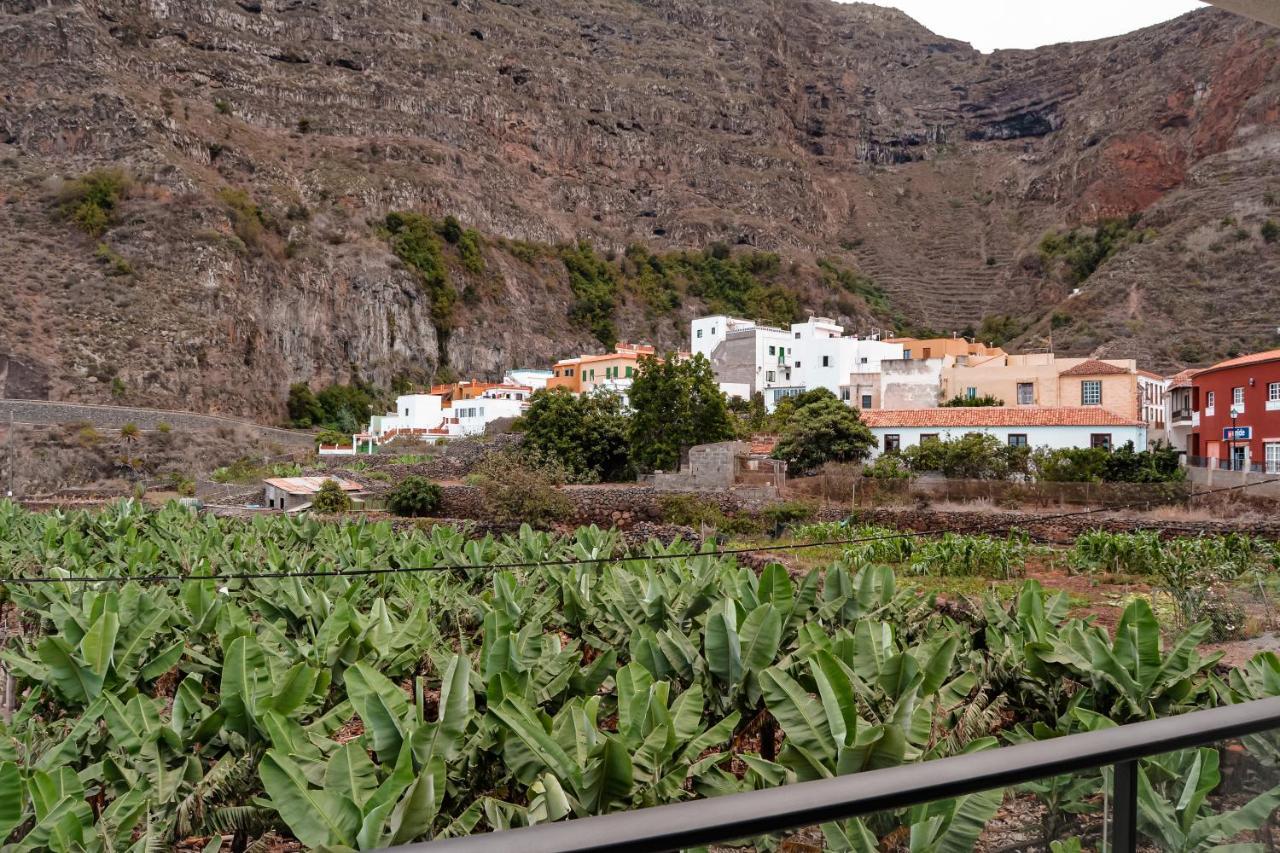 Danyser Suites Vacacionales Agulo Exteriör bild