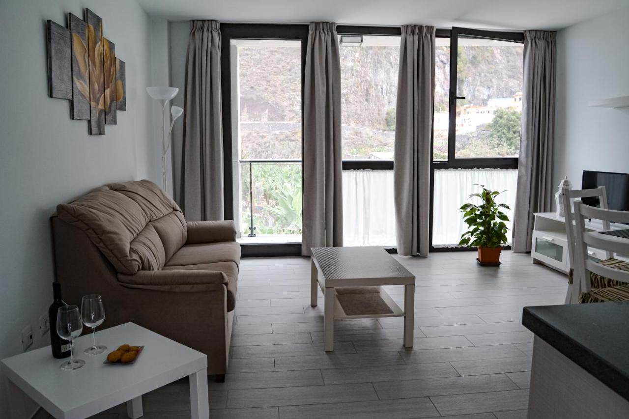 Danyser Suites Vacacionales Agulo Exteriör bild