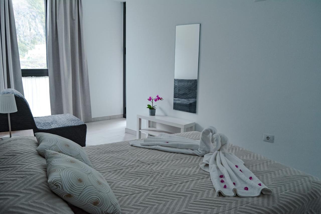 Danyser Suites Vacacionales Agulo Exteriör bild