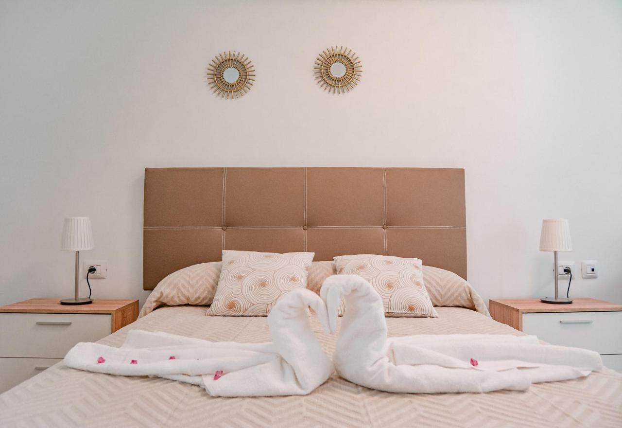 Danyser Suites Vacacionales Agulo Exteriör bild