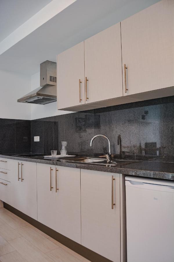 Danyser Suites Vacacionales Agulo Exteriör bild