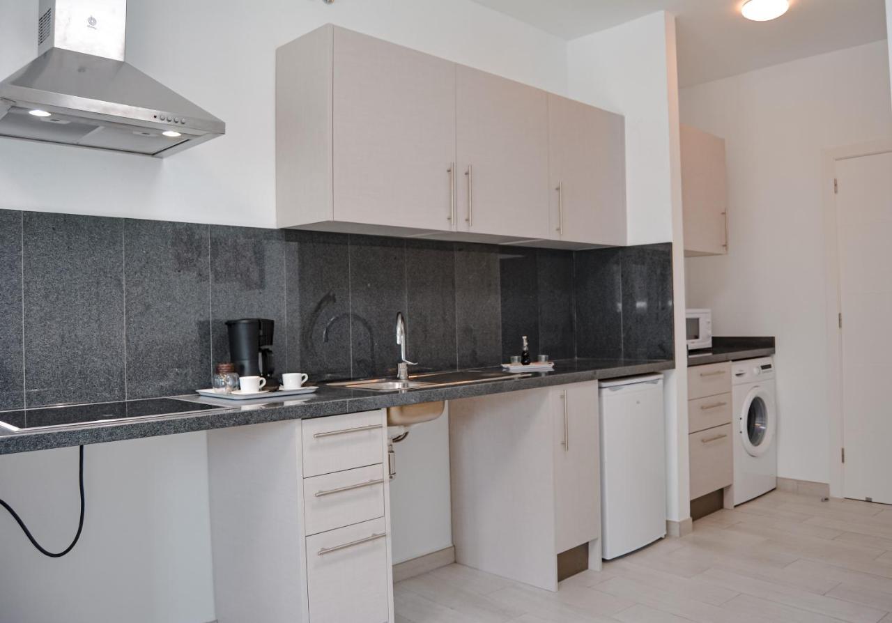 Danyser Suites Vacacionales Agulo Exteriör bild