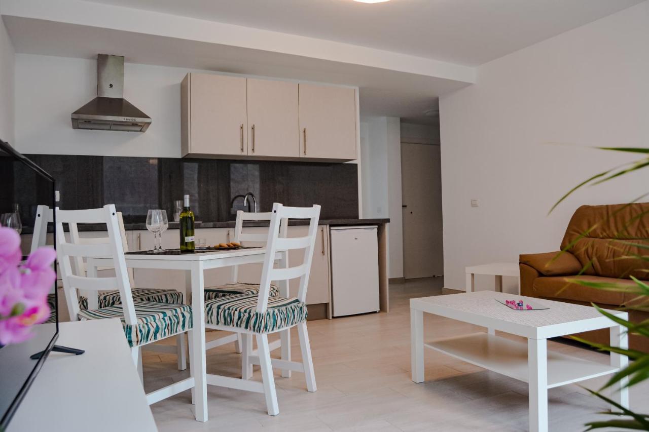 Danyser Suites Vacacionales Agulo Exteriör bild