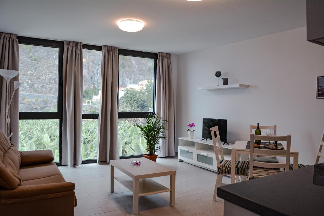 Danyser Suites Vacacionales Agulo Exteriör bild