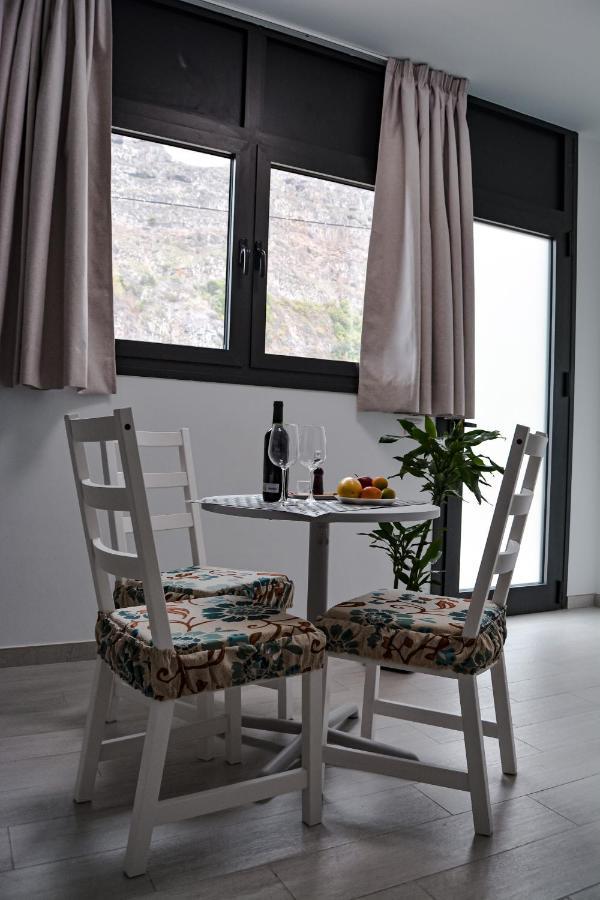 Danyser Suites Vacacionales Agulo Exteriör bild