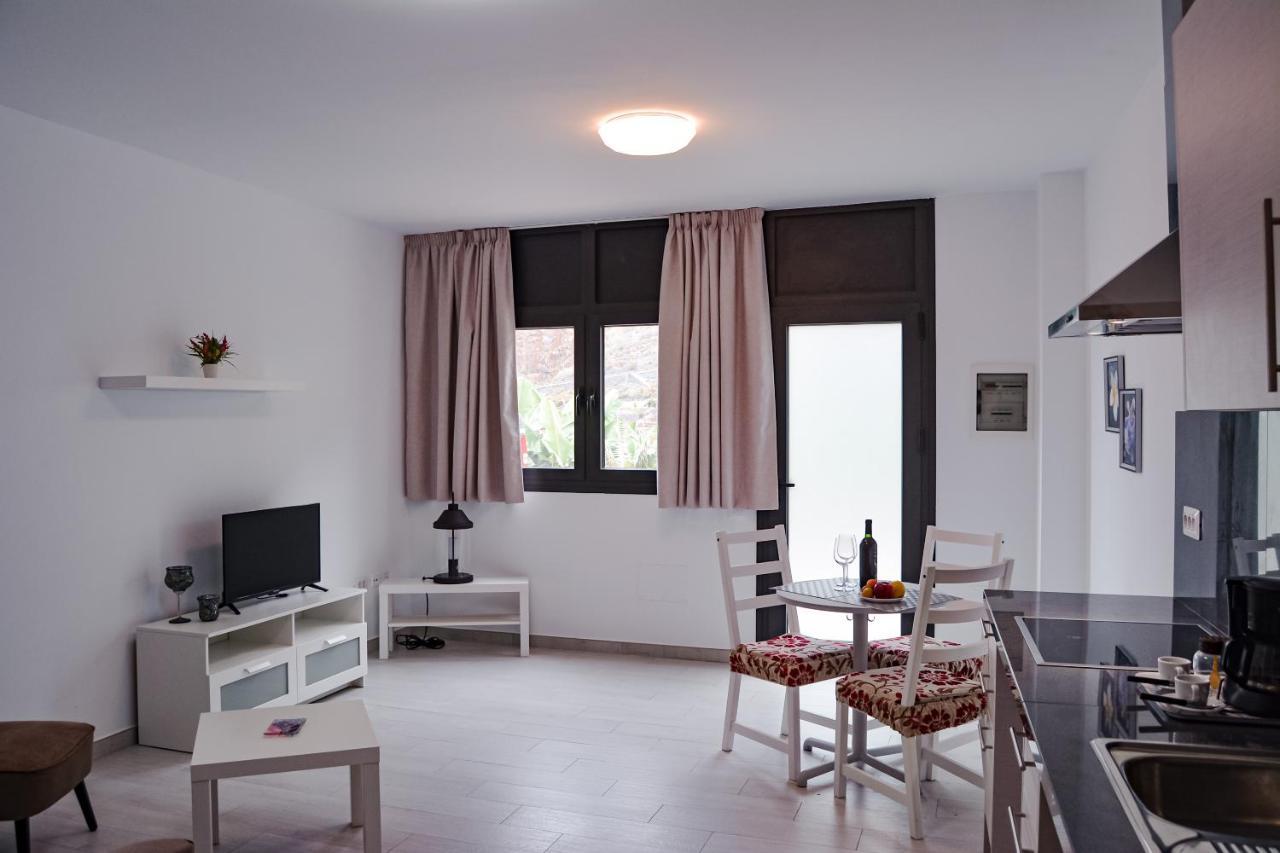 Danyser Suites Vacacionales Agulo Exteriör bild