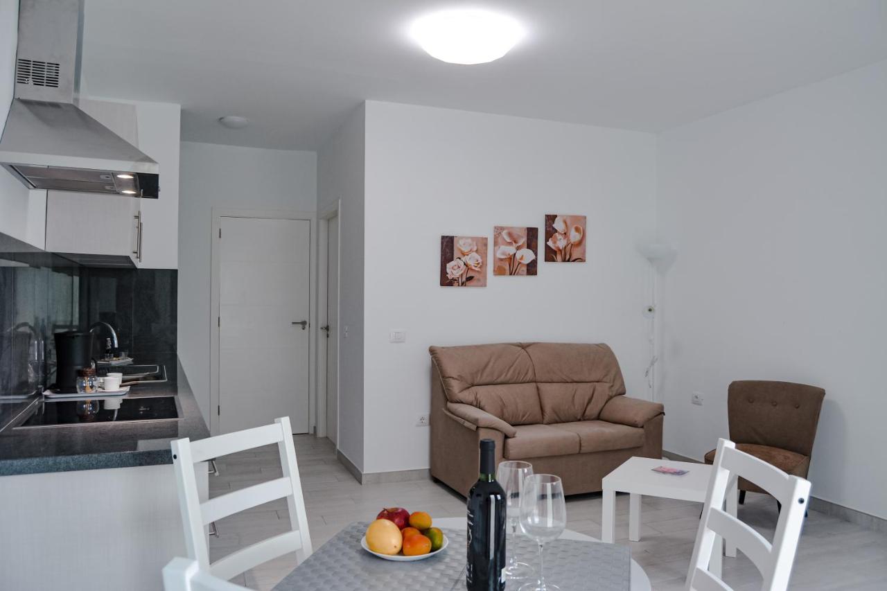 Danyser Suites Vacacionales Agulo Exteriör bild